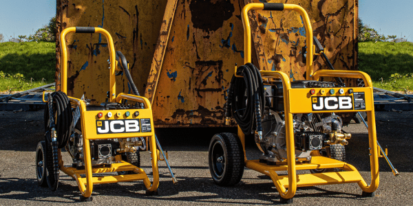 JCB Tools Petrol Pressure Washers  JCB Tools Petrol Pressure Washers